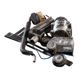 Advanced Mechanical Components