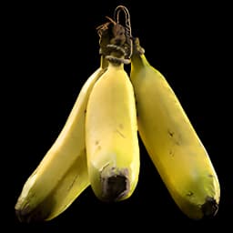 Banana (Backpack Charm)