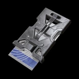 Blue Gate Confiscation Room Key