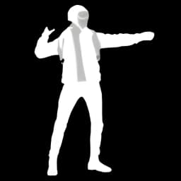 Bow and Arrow (Emote)