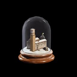 Breathtaking Snow Globe