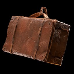 Briefcase (Backpack Attachment)