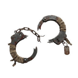 Broken Handcuffs