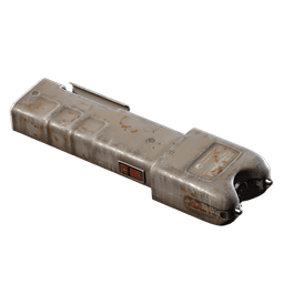 Broken Taser