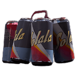 Cans (Backpack Attachment)