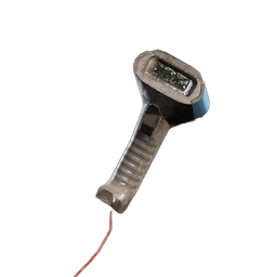 Cracked Bioscanner