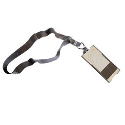 Dam Control Tower Key