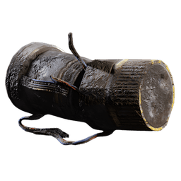 Damaged ARC Motion Core