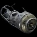 Damaged ARC Powercell