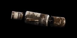 Damaged Fireball Burner