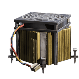 Damaged Heat Sink