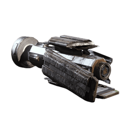 Damaged Rocketeer Driver