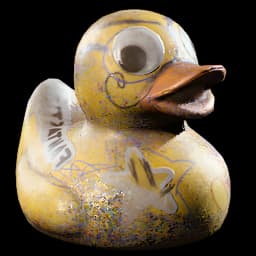 Doodly Duck