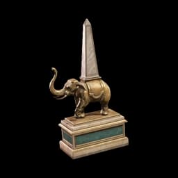 Elephant Obelisk