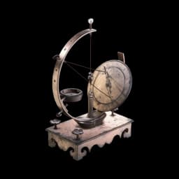 Equatorial Sundial