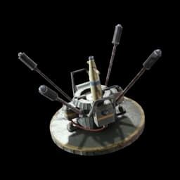Explosive Mine