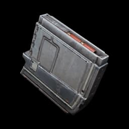 Extended Shotgun Mag II Blueprint