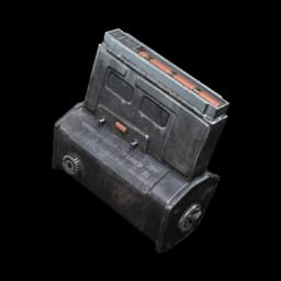 Extended Shotgun Mag III Blueprint