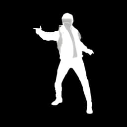Finger Gun Single Shot (Emote)