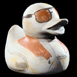 Flashy Duck