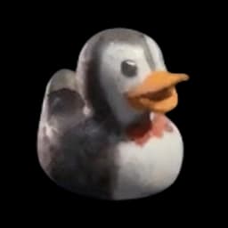 Frosty Duck