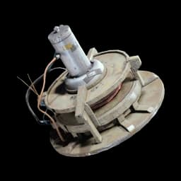 Gas Mine