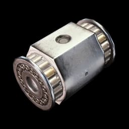 Glitched ARC Power Converter