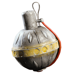 Heavy Fuze Grenade