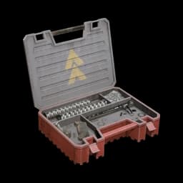 Heavy Gun Parts Blueprint