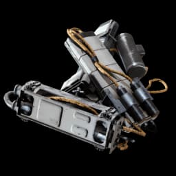 Heavy Shield