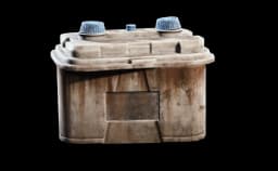 Impure ARC Coolant