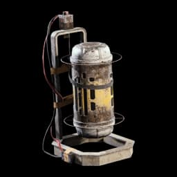 Smoke Grenade Trap