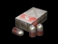 Launcher Ammo