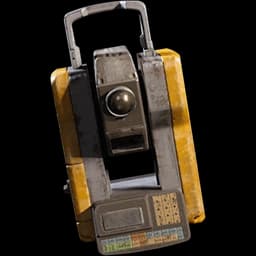 Lidar Scanner