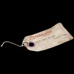 Marano Market Business Card