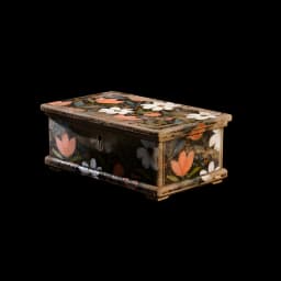 Painted Box