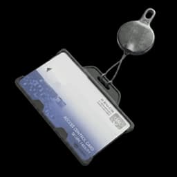 Riven Tides Crane House Keycard