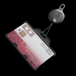 Riven Tides Secure Storage Keycard