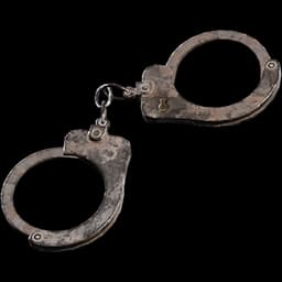 Ruined Handcuffs