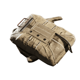 Ruined Parachute
