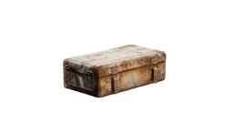 Rusted Shut Medical Kit