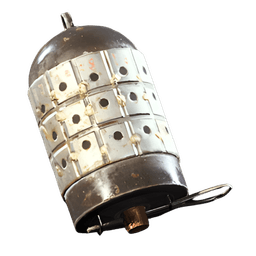 Shrapnel Grenade