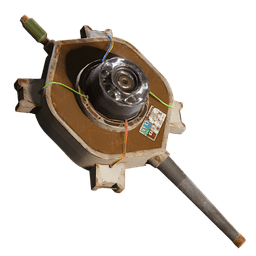 Snap Blast Grenade