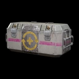 Tactical Mk. 3 (Healing) Blueprint