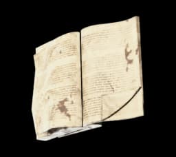 Torn Book