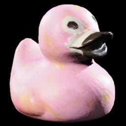 Tropical Duck