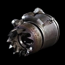 Turbine Compressor