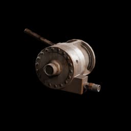 Turbo Pump