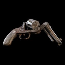 Unusable Weapon