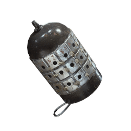 Shrapnel Grenade